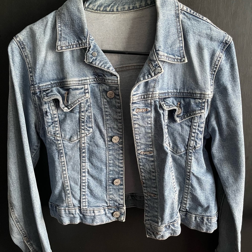 Classic Denim Jacket